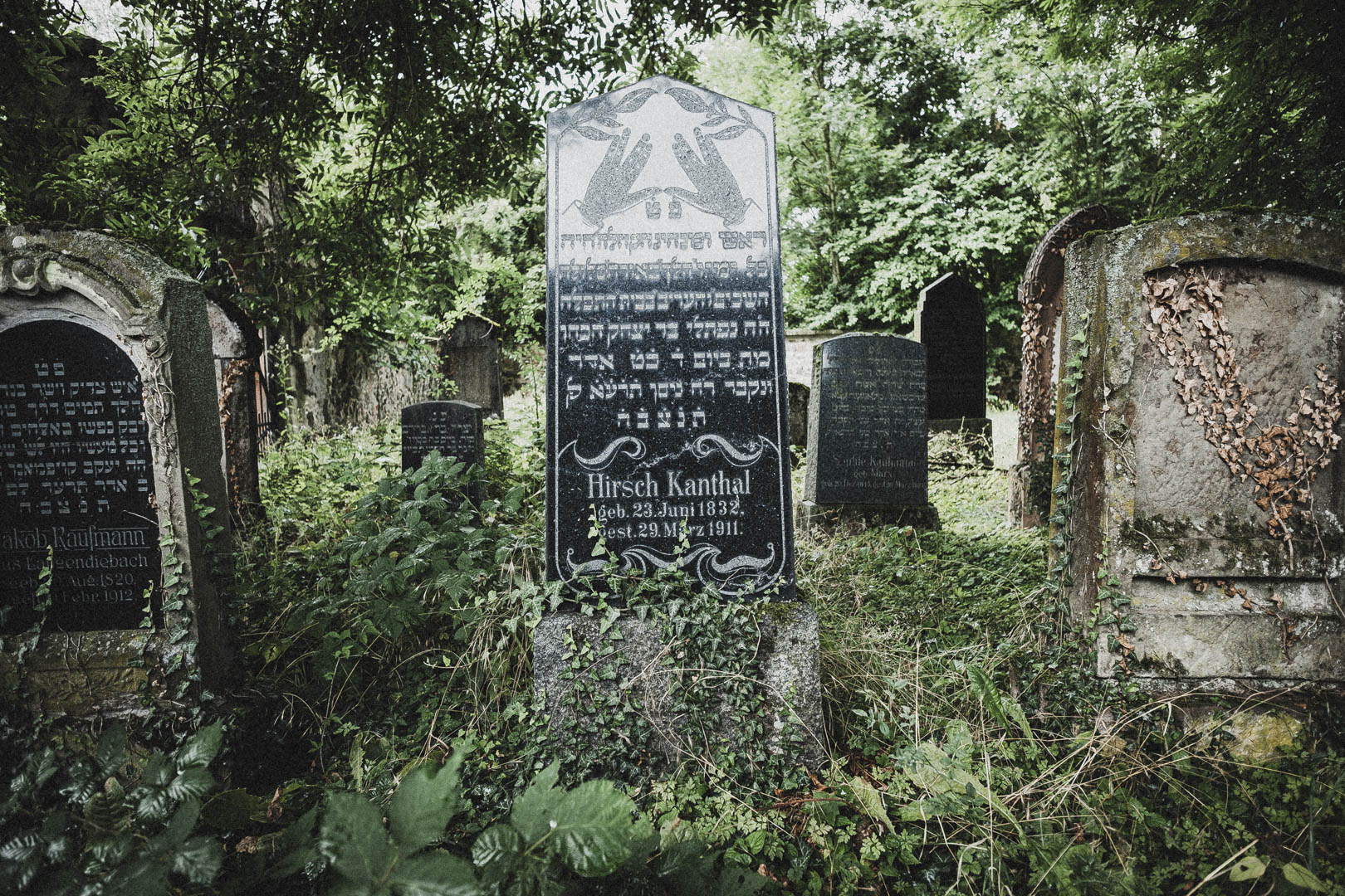 Langenselbold, Jüdischer Friedhof
